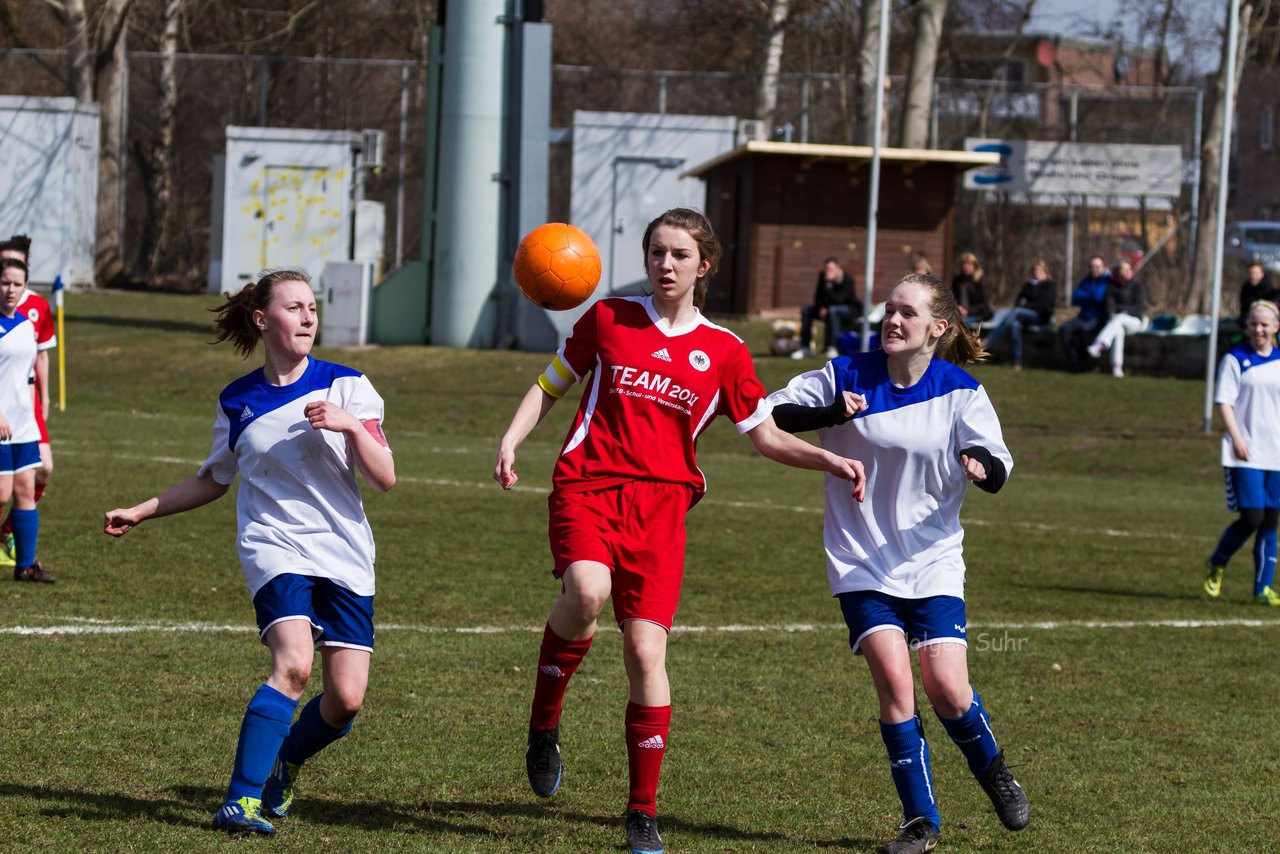 Bild 83 - B-Juniorinnen SG Schackendorf/MTV SE - FSG BraWie 08 : Ergebnis: 2:1